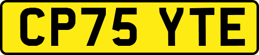 CP75YTE
