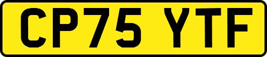 CP75YTF