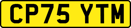 CP75YTM