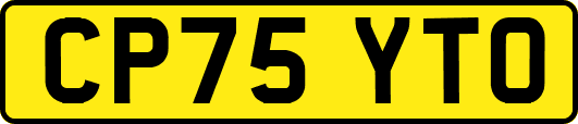 CP75YTO