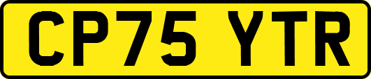 CP75YTR
