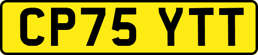 CP75YTT
