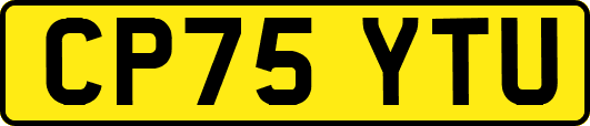 CP75YTU