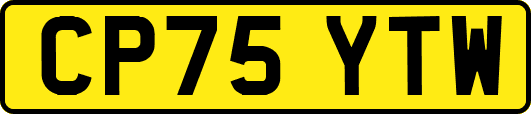 CP75YTW