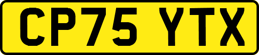 CP75YTX