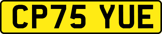 CP75YUE
