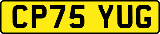 CP75YUG