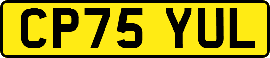 CP75YUL
