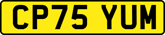 CP75YUM