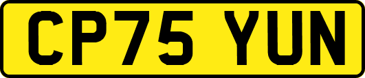 CP75YUN
