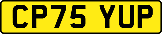 CP75YUP