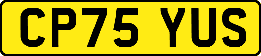 CP75YUS
