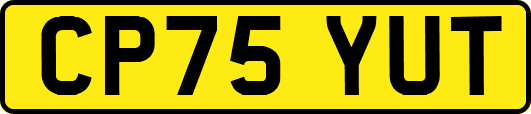 CP75YUT