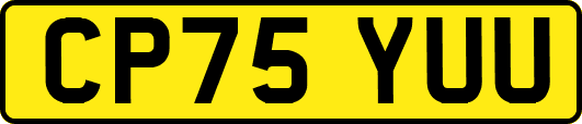 CP75YUU