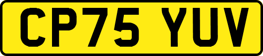 CP75YUV
