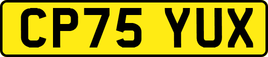 CP75YUX