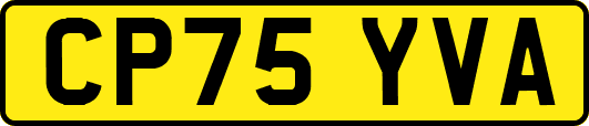CP75YVA