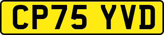 CP75YVD