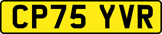 CP75YVR