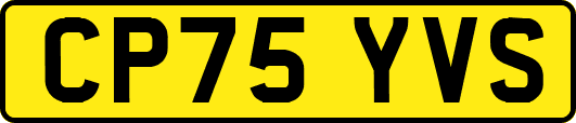 CP75YVS