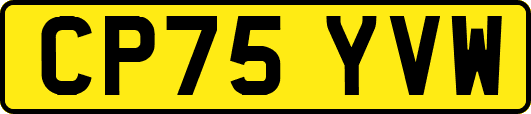 CP75YVW