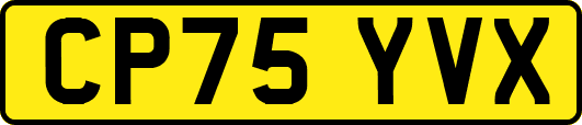CP75YVX