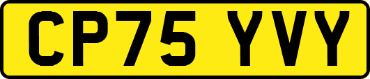 CP75YVY