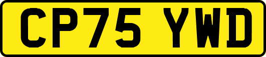 CP75YWD