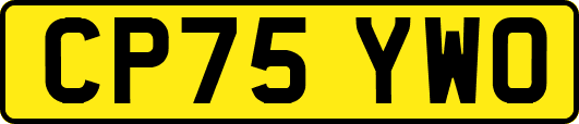 CP75YWO