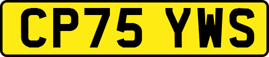 CP75YWS