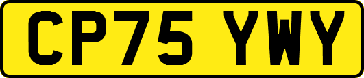 CP75YWY