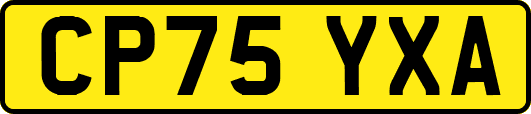 CP75YXA