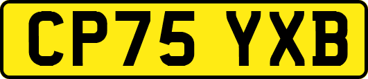 CP75YXB