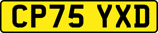 CP75YXD
