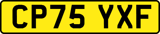 CP75YXF