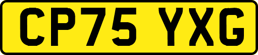 CP75YXG