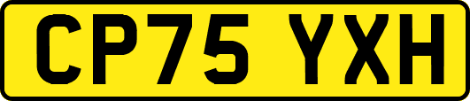 CP75YXH