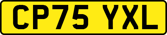 CP75YXL