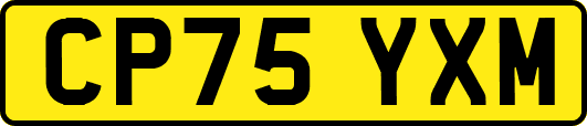 CP75YXM