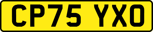 CP75YXO