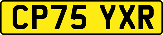 CP75YXR