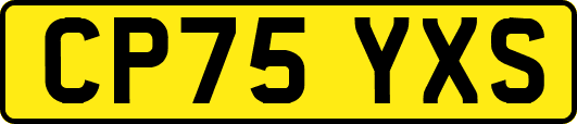 CP75YXS