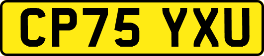 CP75YXU