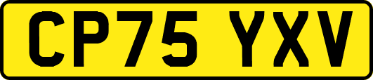 CP75YXV