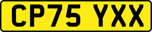 CP75YXX