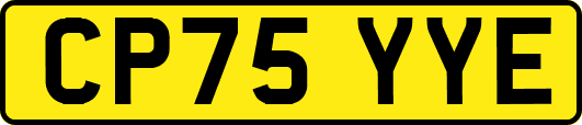 CP75YYE