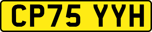 CP75YYH