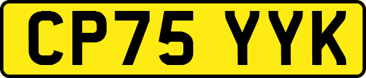 CP75YYK