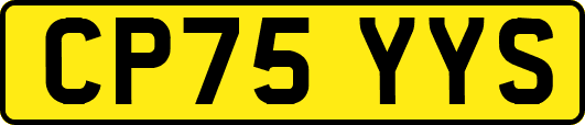 CP75YYS