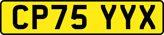 CP75YYX